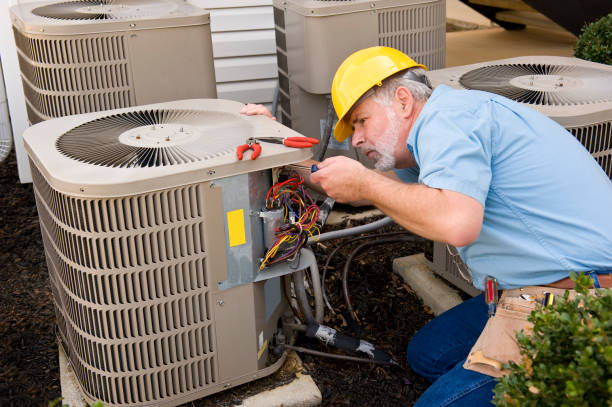 HVAC troubleshooting in Elizabeth Lake, CA